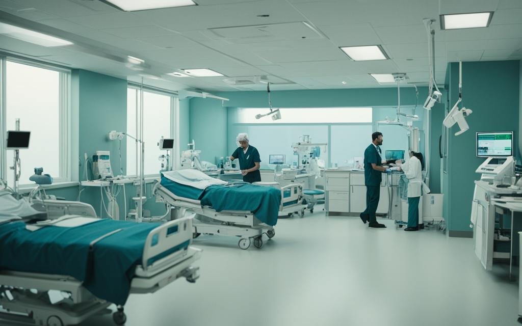 hospitales en Quebec